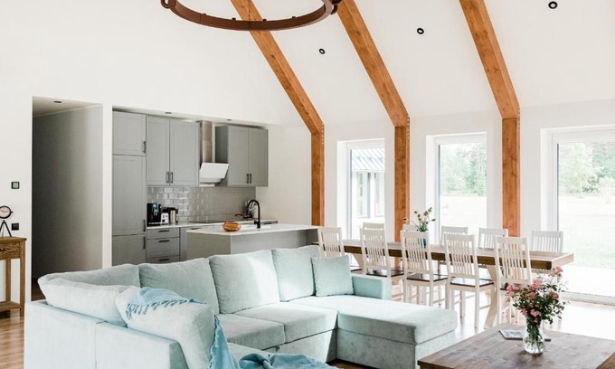 Saaremaa Villa | Peaceful Palace