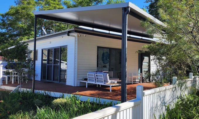 Patonga House | Peaceful Patonga Holiday House