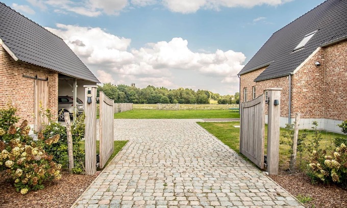 Peer Villa | Peaceful Peer Holiday Home