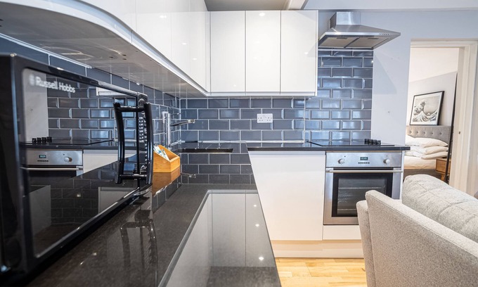 Headington Apartment | Peaceful, Pet-Friendly 1DBL Bed Flat by South Parkn