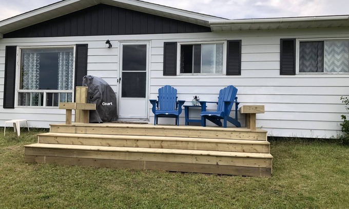 Mabou House | Peaceful Pet Friendly Home