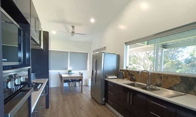 Terranora House | Peaceful & Picturesque Granny Flat near Kingscliff