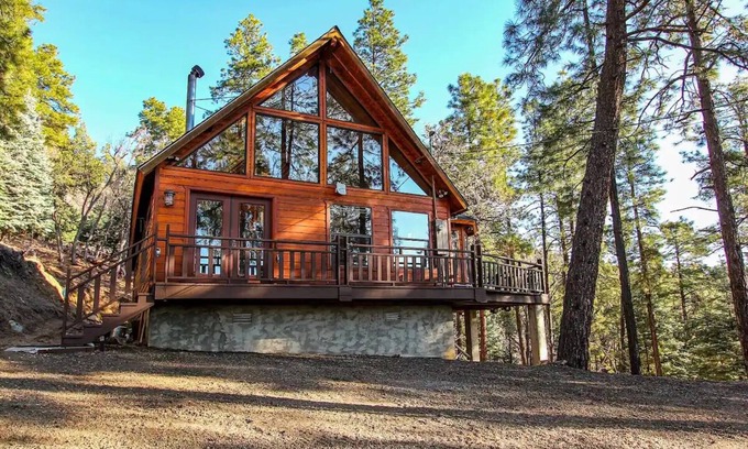 Prescott Cabin | Peaceful, picturesque, Cabin in the mountains !