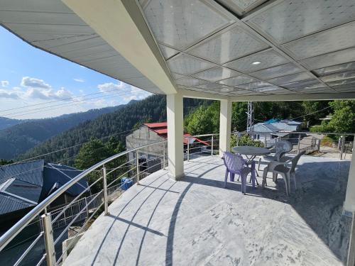 Khaira Gali Ski Chalet | Peaceful Pines 5-Bed Villa