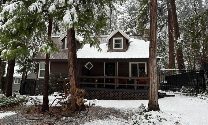 Twain Harte Cabin | Peaceful Pines- A Relaxing Destination