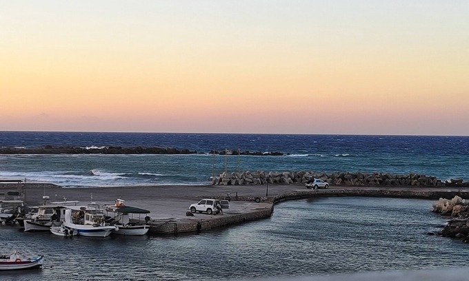 Monolithos Villa | Peaceful Place, in Front of the sea and the Beaches Unique View