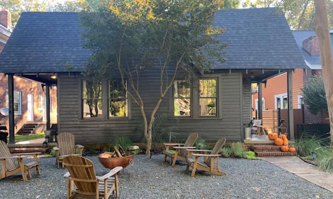 Plaza Midwood House | Peaceful Place in Plaza Midwood