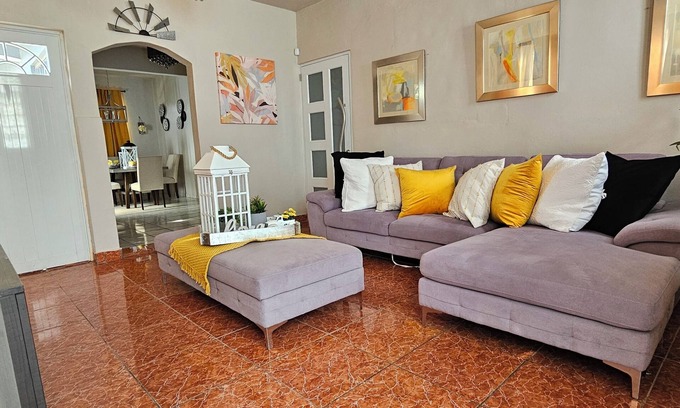 Canas House | Peaceful place