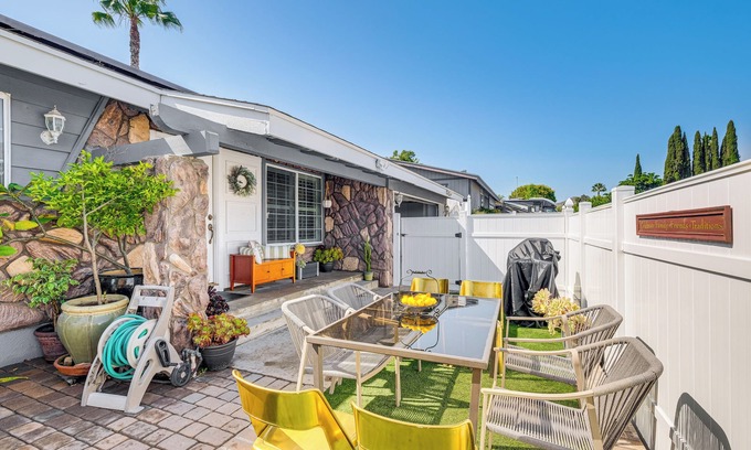 Poway House | Peaceful Poway Vacation Rental Near Shops & Dining
