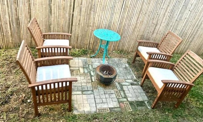 Altamonte Springs House | Peaceful Private Gated Patio Walk to Mall Publixnn