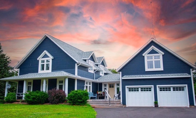 Kildare Capes House | Peaceful, private, and tranquil.