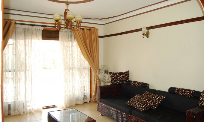 Kampala House | Peaceful private Home away from home