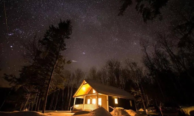 Kingfield House | Peaceful - Private - Paradise! The Sugar Shack