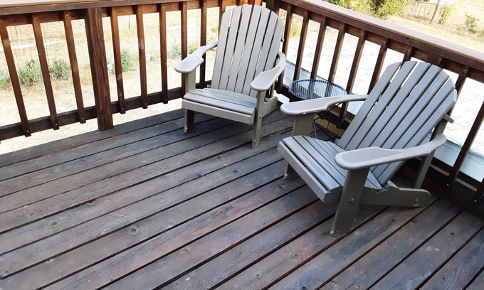 Williams House | Peaceful retreat away from the hubbub.