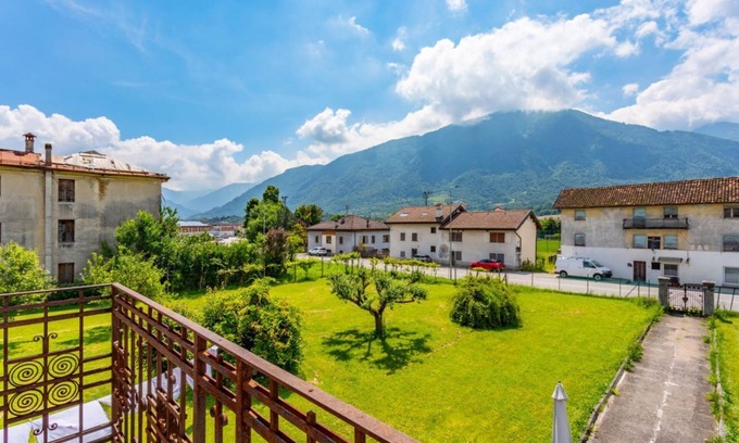 Feltre Apartment | Peaceful Retreat: Feltre Lovely Apartment