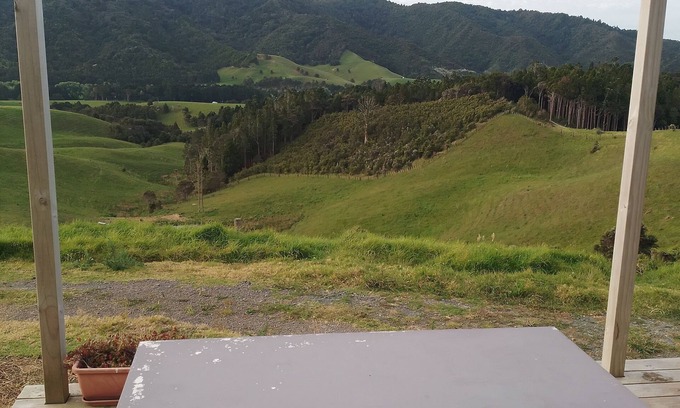 Waipu House | Peaceful retreat in rural Waipu countryside