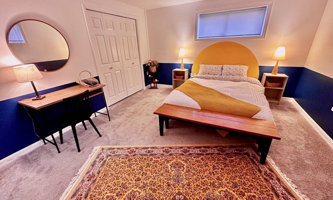 Wheaton House | Peaceful retreat near DC!