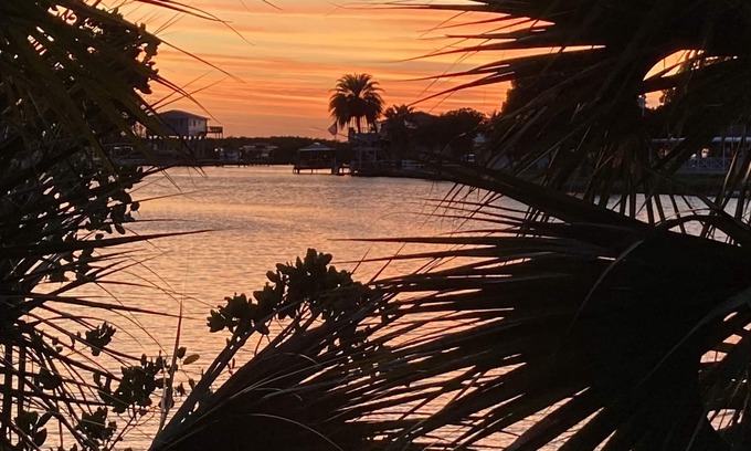 Driftwood Isles Apartment | Peaceful retreat with stunning river views to the Gulf, plenty of wildlife