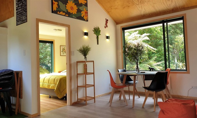 Punakaiki House | Peaceful River-Front House - Paparoa NP/Punakaiki