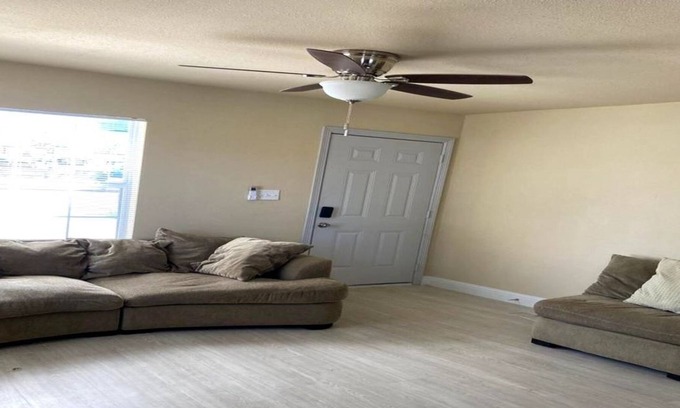 San Antonio Apartment | Peaceful San Antonio Suite Available for Long-Term Stays