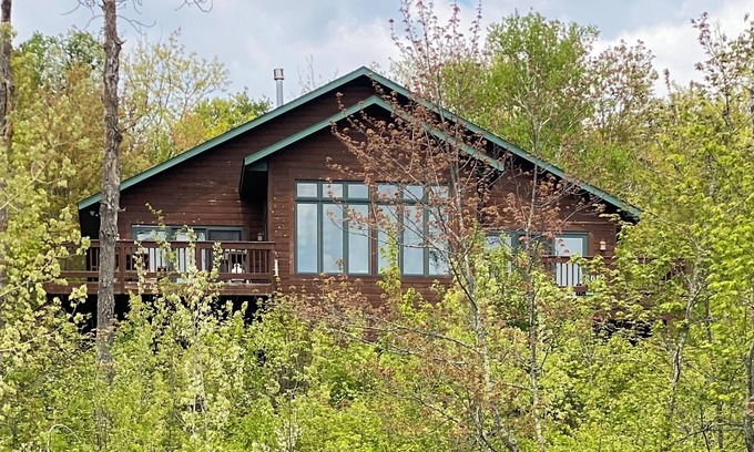 Orr Cabin | Peaceful scenic cabin