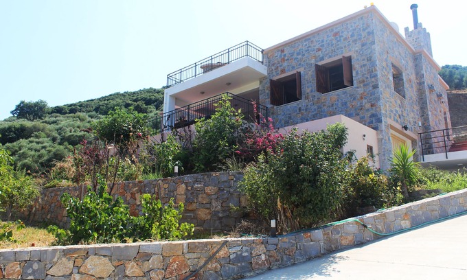 Potamies Villa | Peaceful Secluded Villa 'Daphne' |Hersonissos