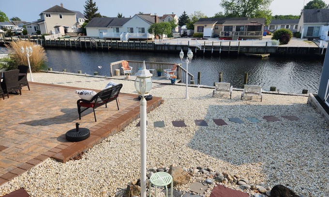 Beach Haven West Apartment | Peaceful shore house on the water!