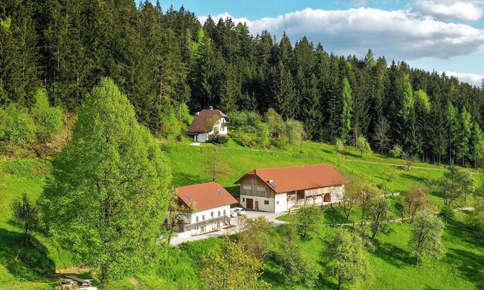 Slovenj Gradec Villa | Peaceful Slovenj Gradec Holiday Villa Escape