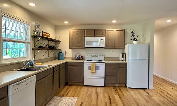 Southern Pines House | Peaceful Southern Pines Getaway – Near Golf, Carolina Horse Park, & Fort Bragg