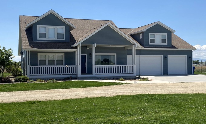 Kuna Other | Peaceful & spacious countryside Farmhouse with beautiful views