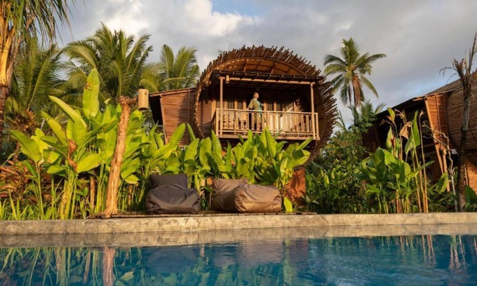 Peliatan Villa | Peaceful stay at Bee House Ubud