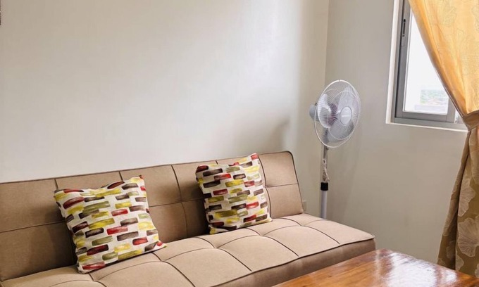 Mandurriao Condo | Peaceful Studio Hideaway at WV Towers