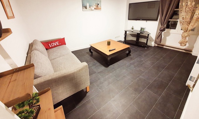 Bellac Apartment | Peaceful T3 apartment in a quiet area - CITY CENTER - free parking