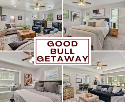 La Brisa House | Peaceful Texas Retreat with Game Room & Private Outdoor Space Near Kyle Field & Downtown Bryan in Dr. Bryan, Texas