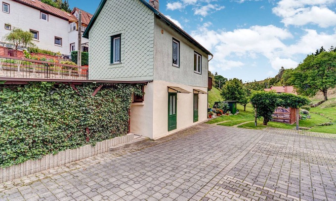 Schleusegrund House | Peaceful Thuringian Forest Stay