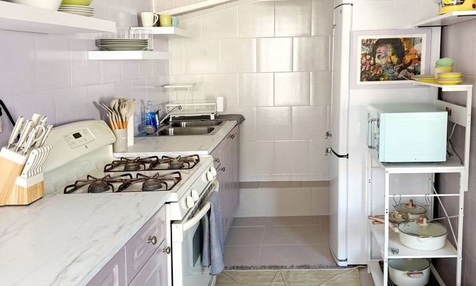 Meadows At Trinity Crossing Apartment | Peaceful, tiny living in East Austin