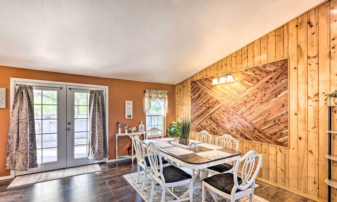 Vadito House | Peaceful Vadito Family Home Near Taos Valley!