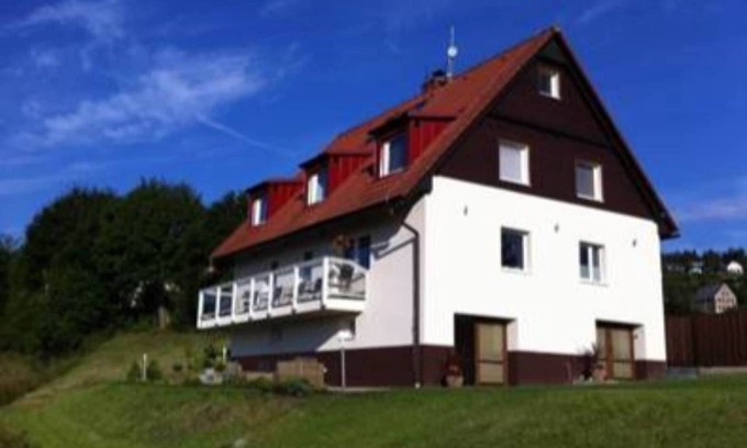 Jachymov House | Peaceful villa in Jachymov near spas