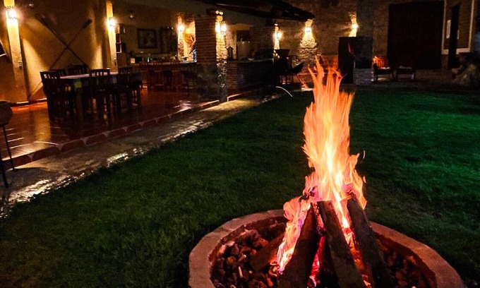 Zacatlan Villa | Peaceful Villa Retreat near Historic Zacatlan