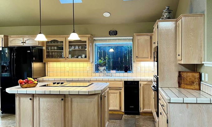 Rocklin House | Peaceful & Zen-like 2-bedroom house - Rocklin - Mid-term Rental
