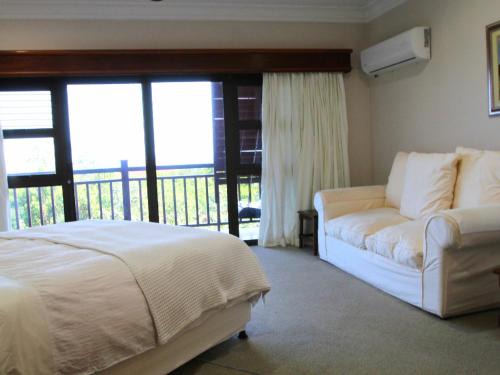 Zimbali Coastal Estate House | Peaceful Zimbali Escape with Pool, Deck & Views