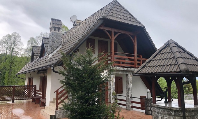 Semic Cabin | Peacefull getaway from city stress into pure nature