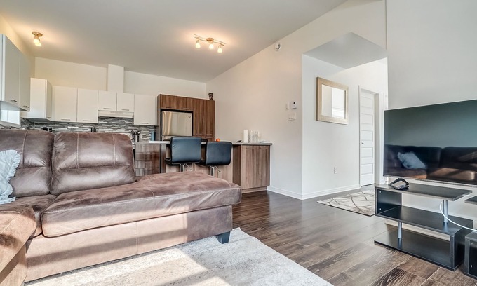 Gatineau Apartment | Peacefull House 2