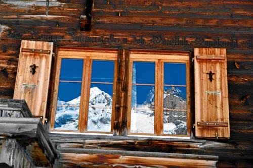 Blausee Apartment | Peacefull Mountains View