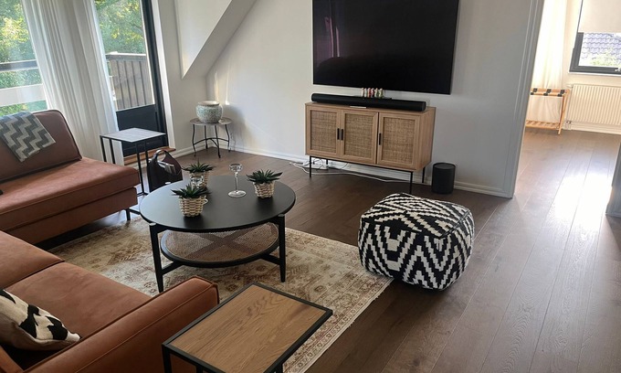Ramlosa House | Peacefull Oasis in Helsingborg