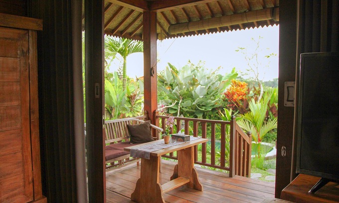 Sebatu Villa | Peacefull Villa in Ubud with Private Pool