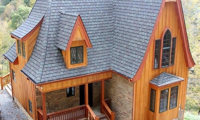 Dugspur Cabin | PeaceLodge - Nature, Seclusion, and Romance