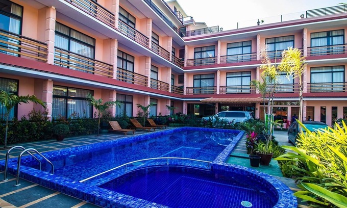 Nyaungshwe Hotel | Peach Hotel Inle