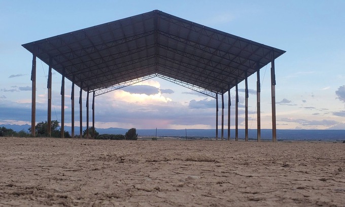 Montrose House | Peach Valley Oasis and Moto Ranch: The new Gunnison Gorge Basecamp