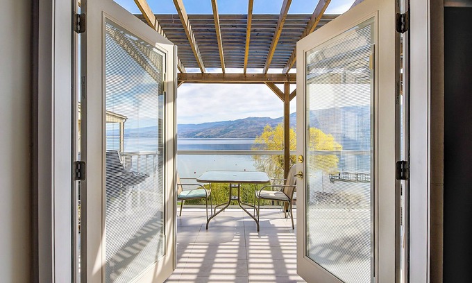 Central Okanagan Resort | Peachland Beach Resort